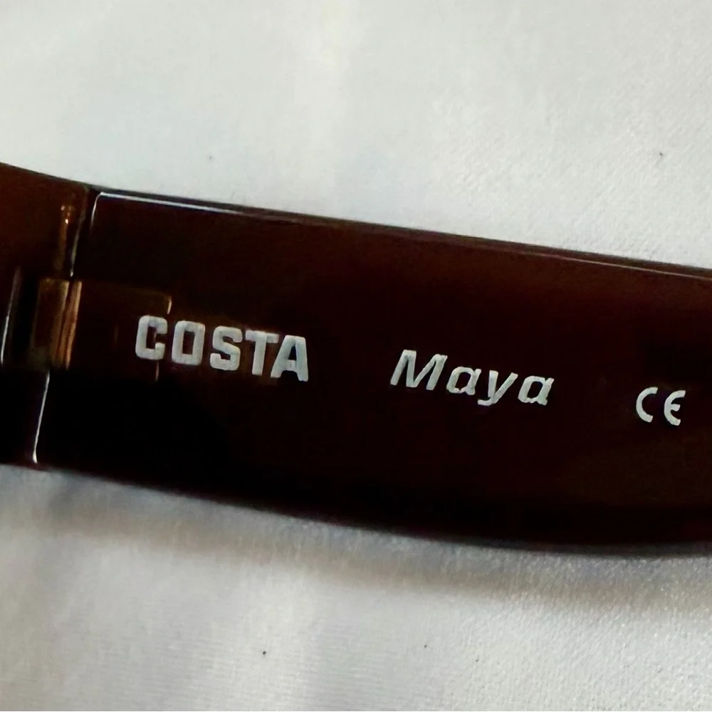 Costa Maya Polarized Glass Sunglasses - Picture 5 of 8